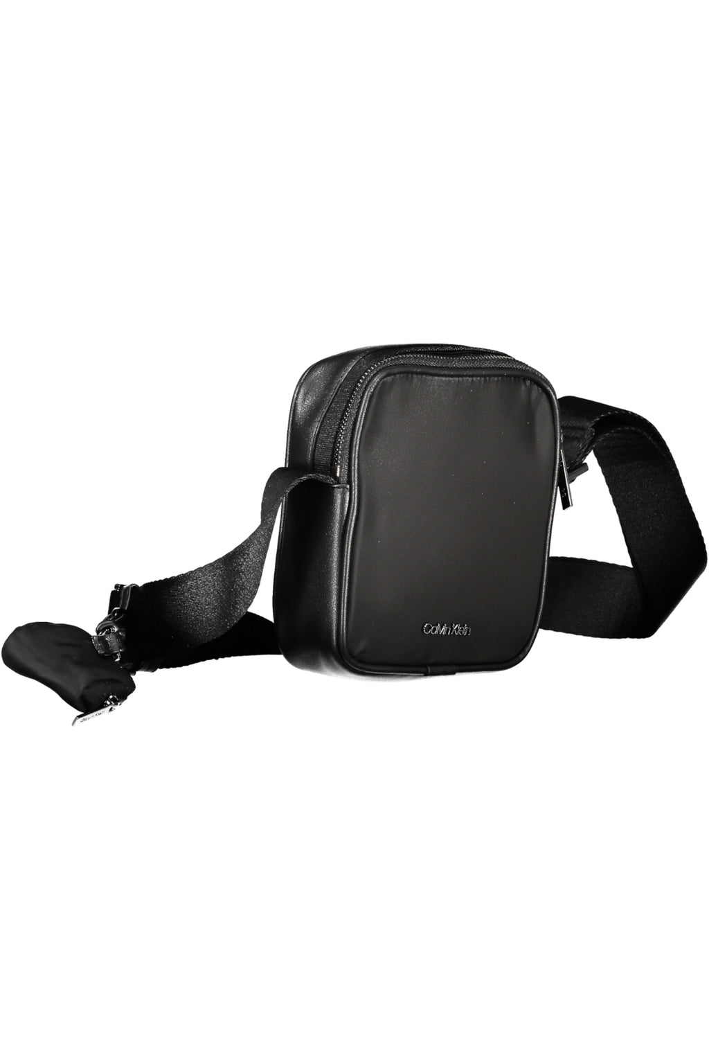 BOLSO DE HOMBRO NEGRO PARA HOMBRE DE CALVIN KLEIN CALVIN KLEIN