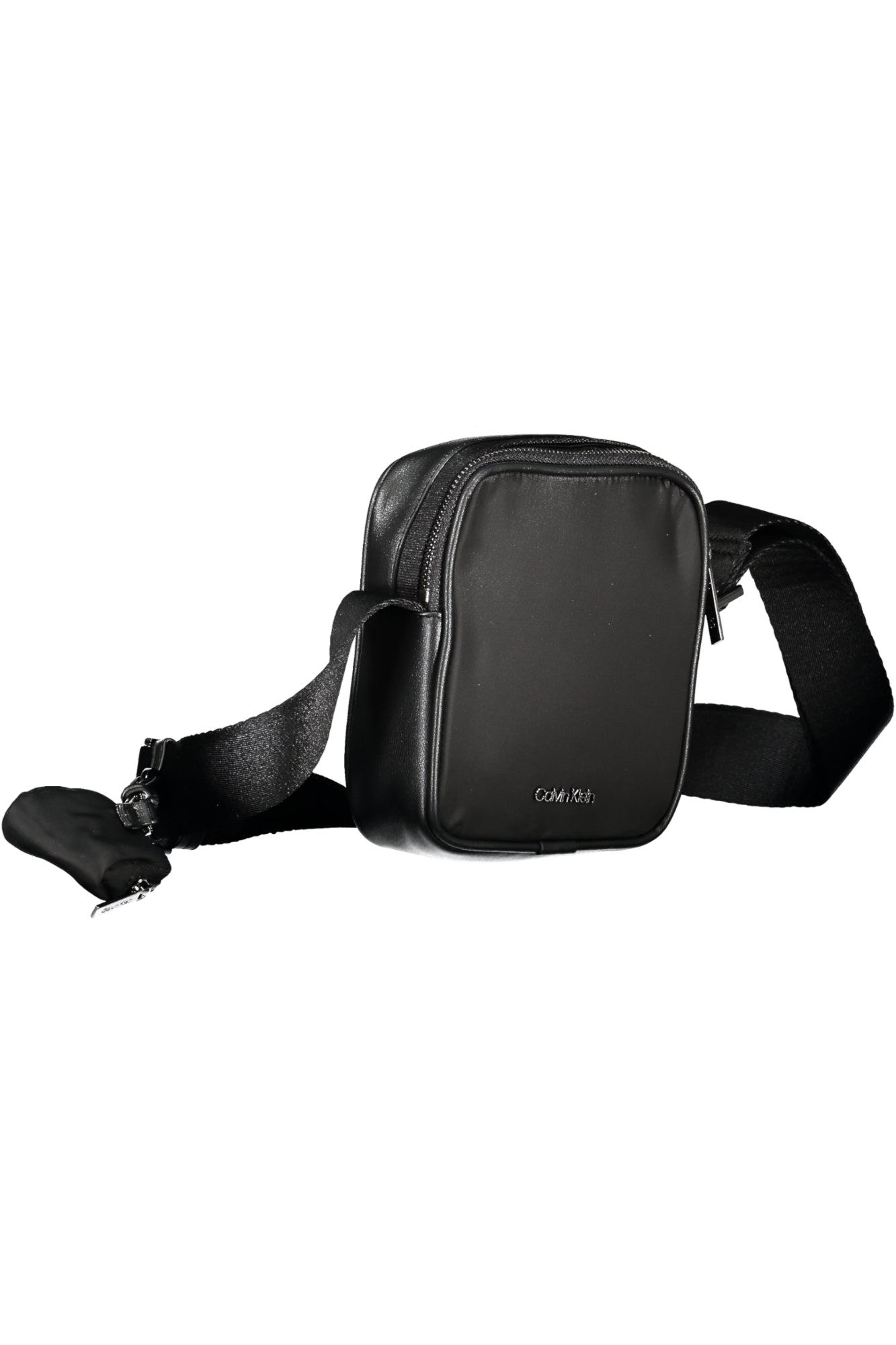 BOLSO DE HOMBRO NEGRO PARA HOMBRE DE CALVIN KLEIN CALVIN KLEIN