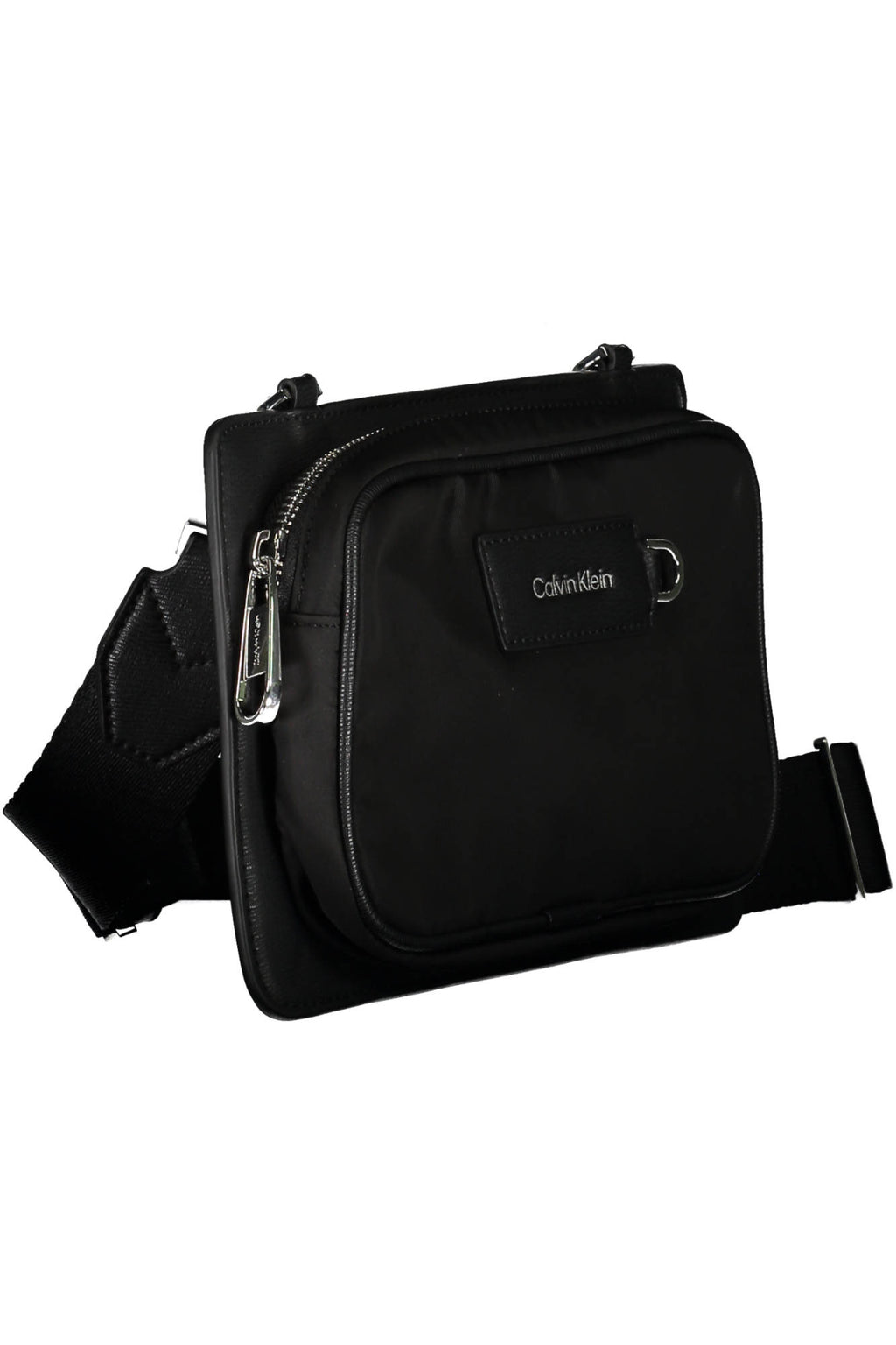 BOLSO DE HOMBRO NEGRO PARA HOMBRE DE CALVIN KLEIN CALVIN KLEIN