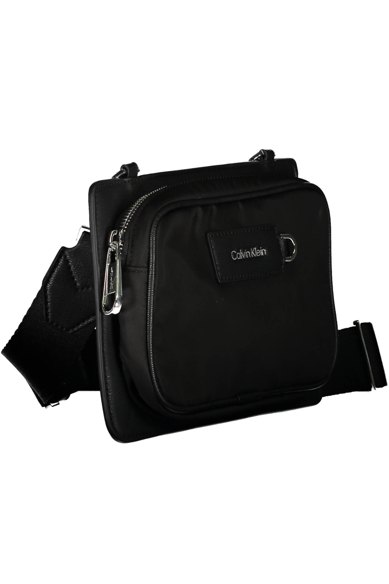 BOLSO DE HOMBRO NEGRO PARA HOMBRE DE CALVIN KLEIN CALVIN KLEIN