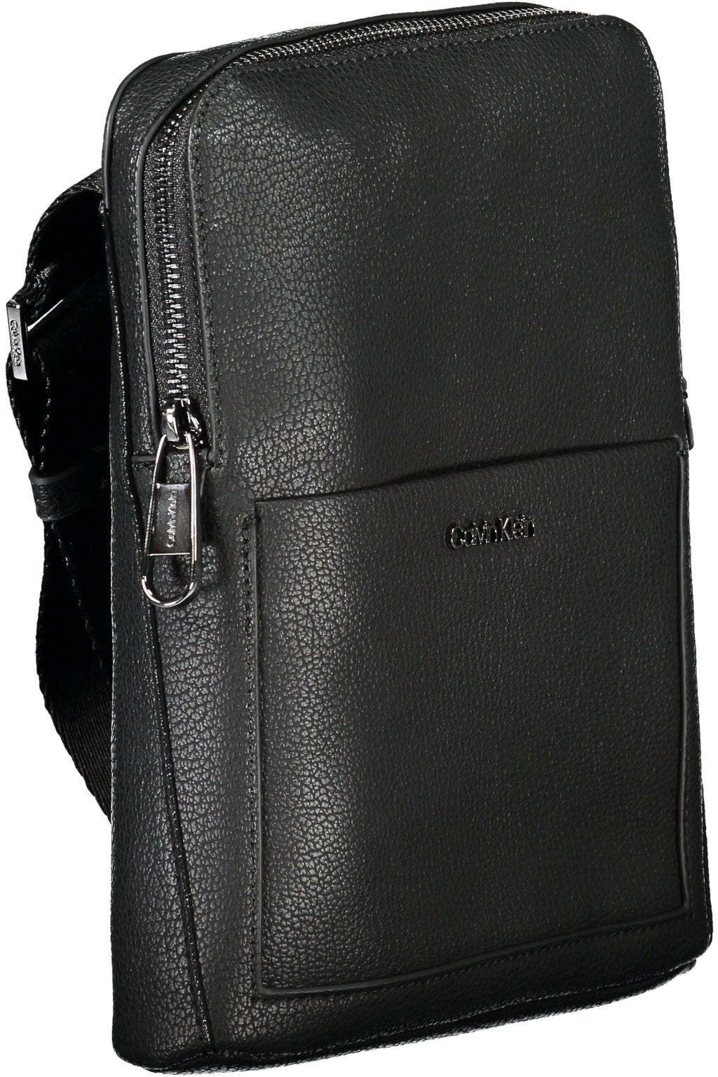 BOLSO DE HOMBRO NEGRO PARA HOMBRE DE CALVIN KLEIN CALVIN KLEIN