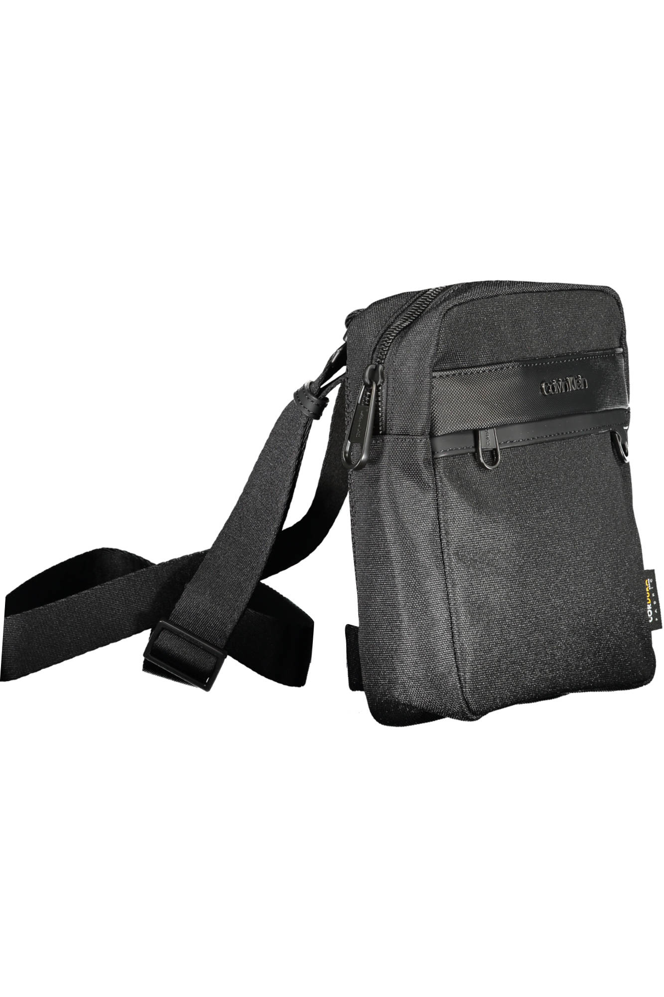 BOLSO DE HOMBRO NEGRO PARA HOMBRE DE CALVIN KLEIN CALVIN KLEIN