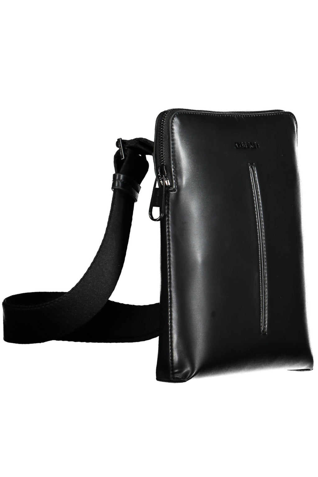 BOLSO DE HOMBRO NEGRO PARA HOMBRE DE CALVIN KLEIN CALVIN KLEIN
