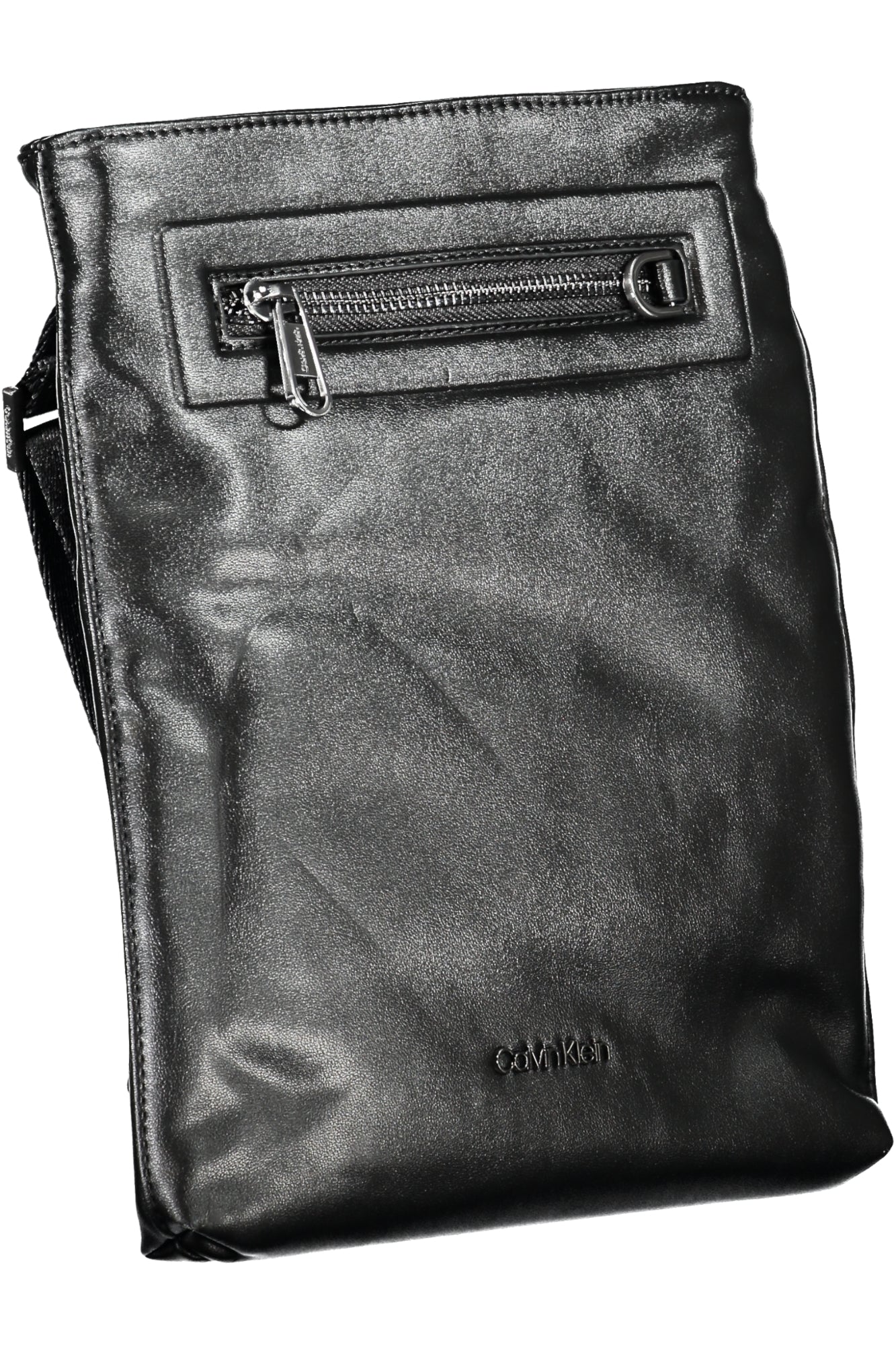 BOLSO DE HOMBRO NEGRO PARA HOMBRE DE CALVIN KLEIN CALVIN KLEIN