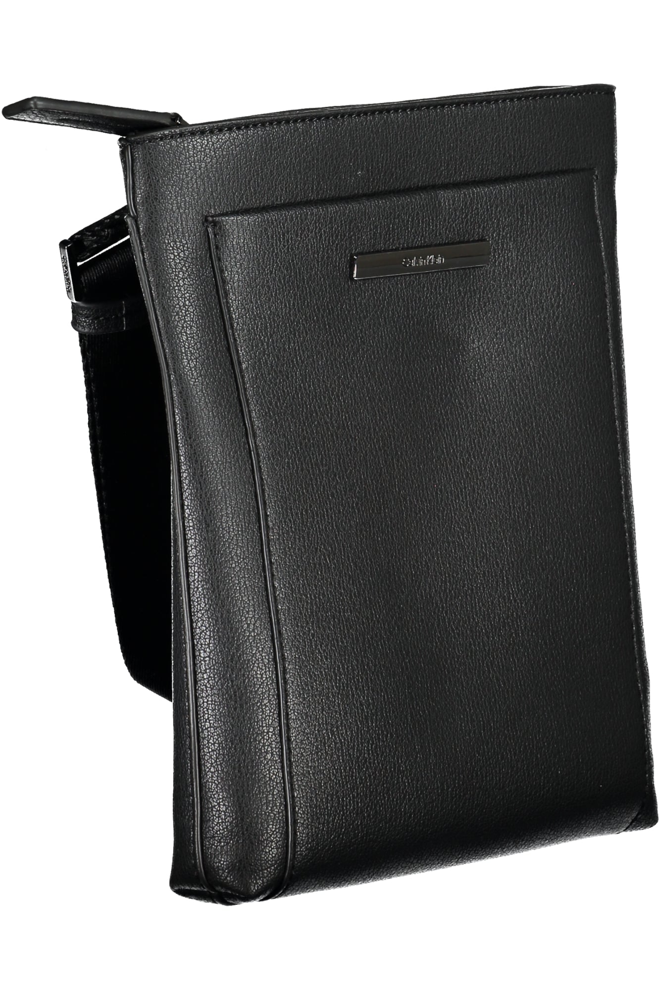 BOLSO DE HOMBRO NEGRO PARA HOMBRE DE CALVIN KLEIN CALVIN KLEIN