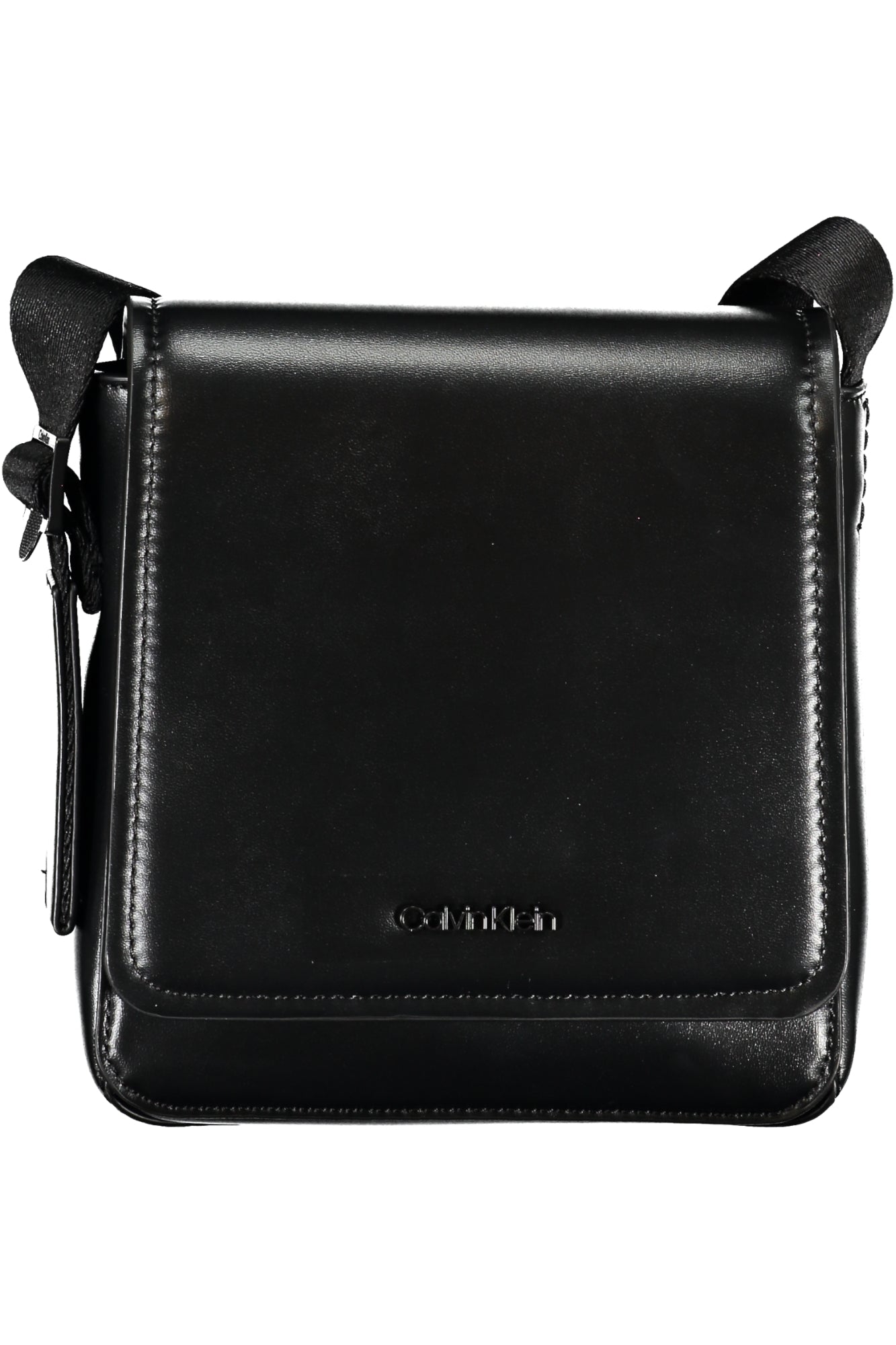 BOLSO DE HOMBRO NEGRO PARA HOMBRE DE CALVIN KLEIN CALVIN KLEIN