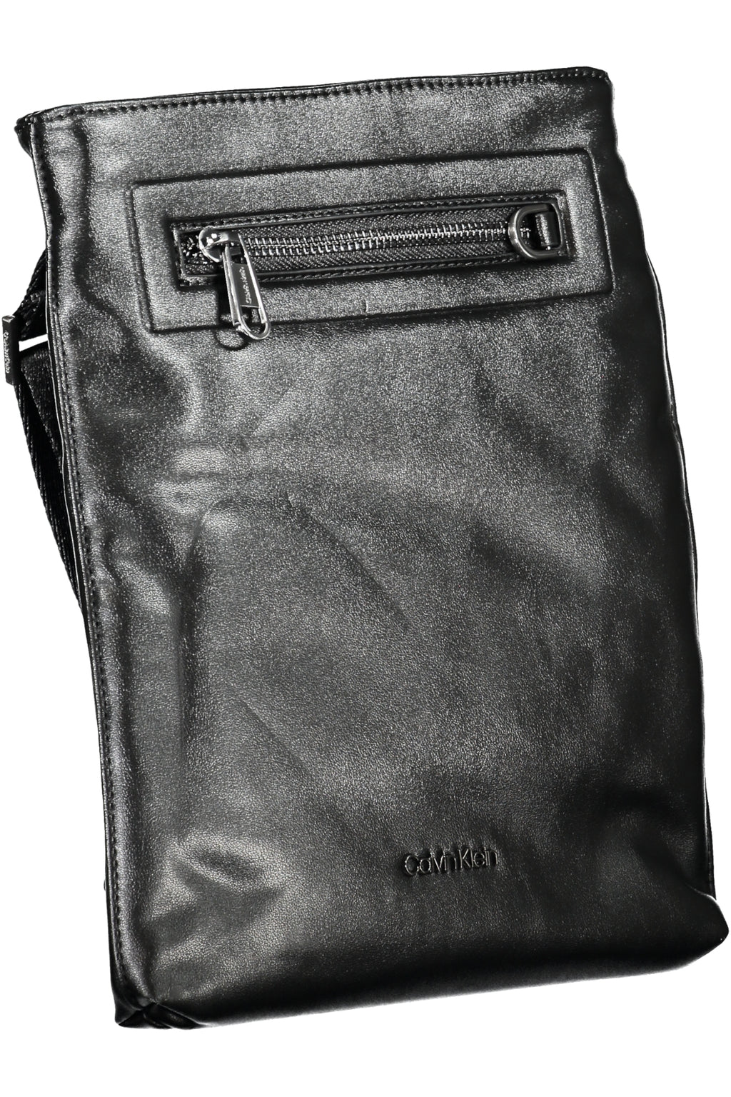 BOLSO DE HOMBRO NEGRO PARA HOMBRE DE CALVIN KLEIN CALVIN KLEIN