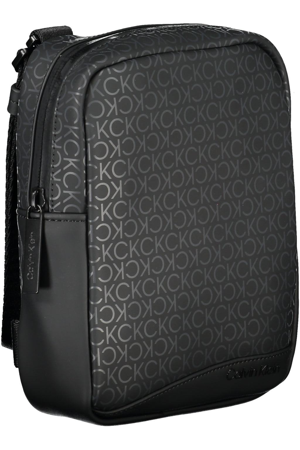 BOLSO DE HOMBRO NEGRO PARA HOMBRE DE CALVIN KLEIN CALVIN KLEIN