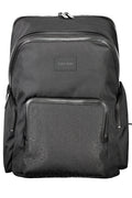 MOCHILA NEGRA PARA HOMBRE CALVIN KLEIN CALVIN KLEIN