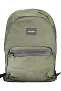 MOCHILA VERDE PARA HOMBRE CALVIN KLEIN CALVIN KLEIN