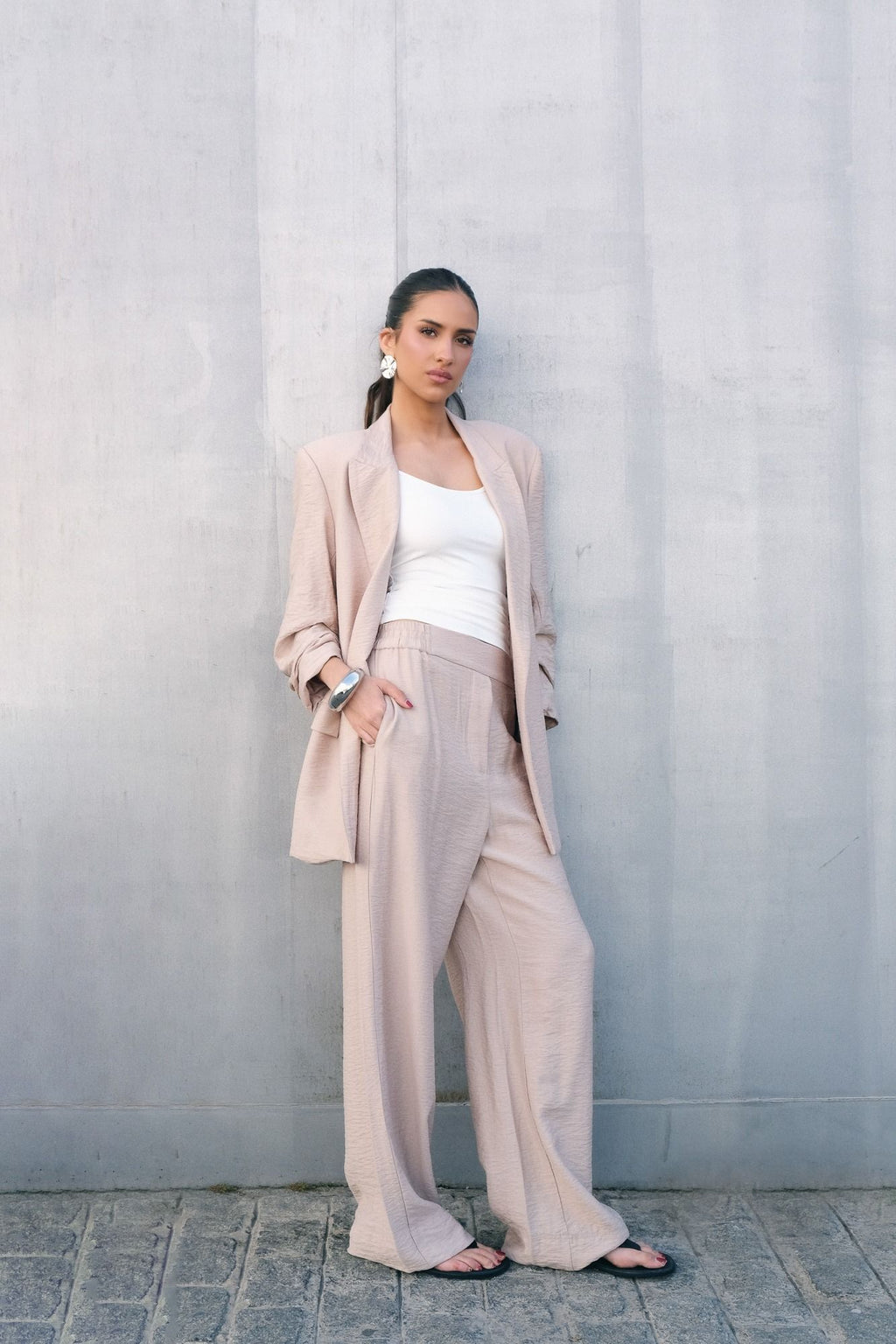 BLAZER TEXTURA
