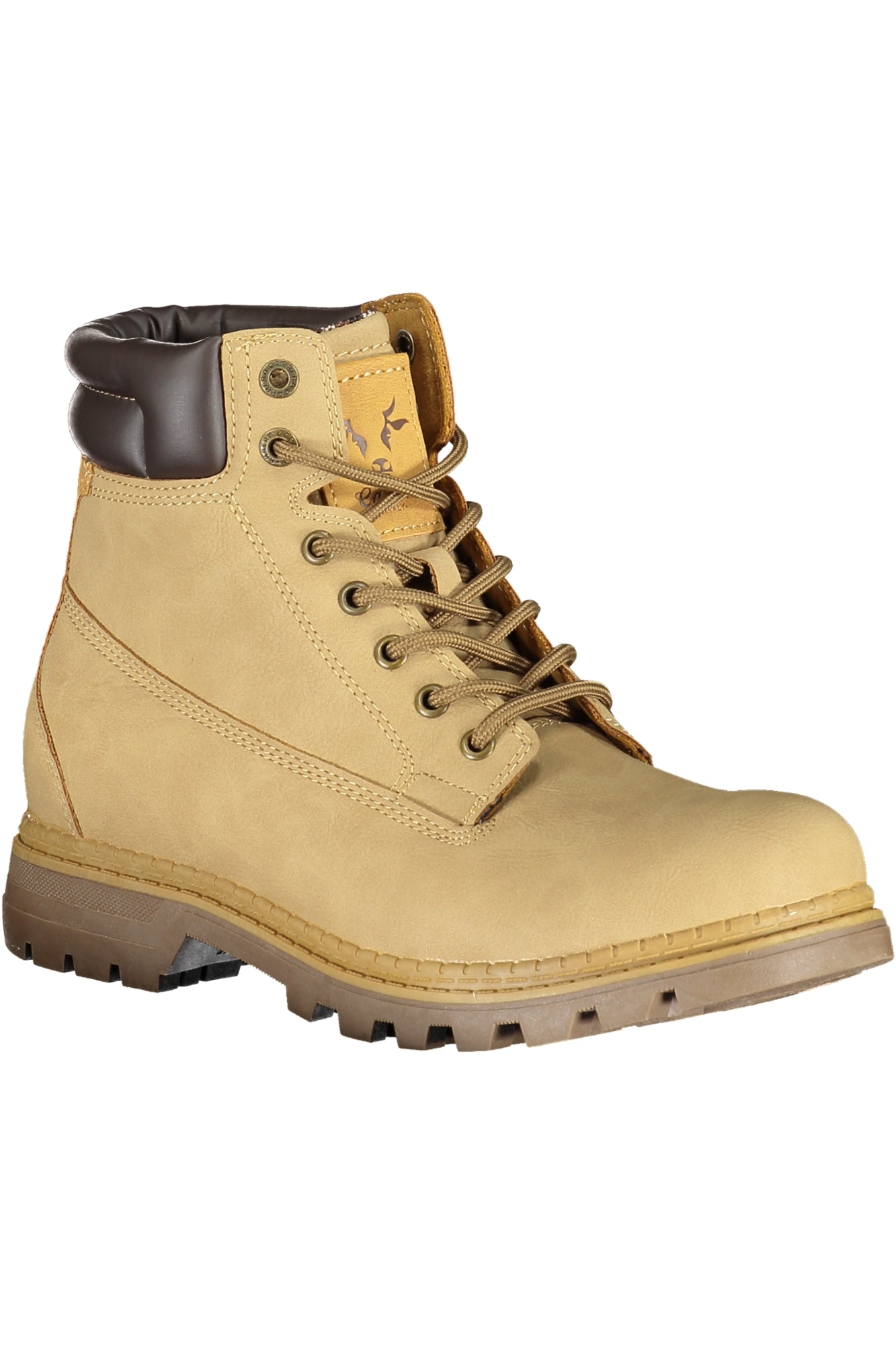 BOTAS BEIGE DE MUJER CARRERA CARRERA
