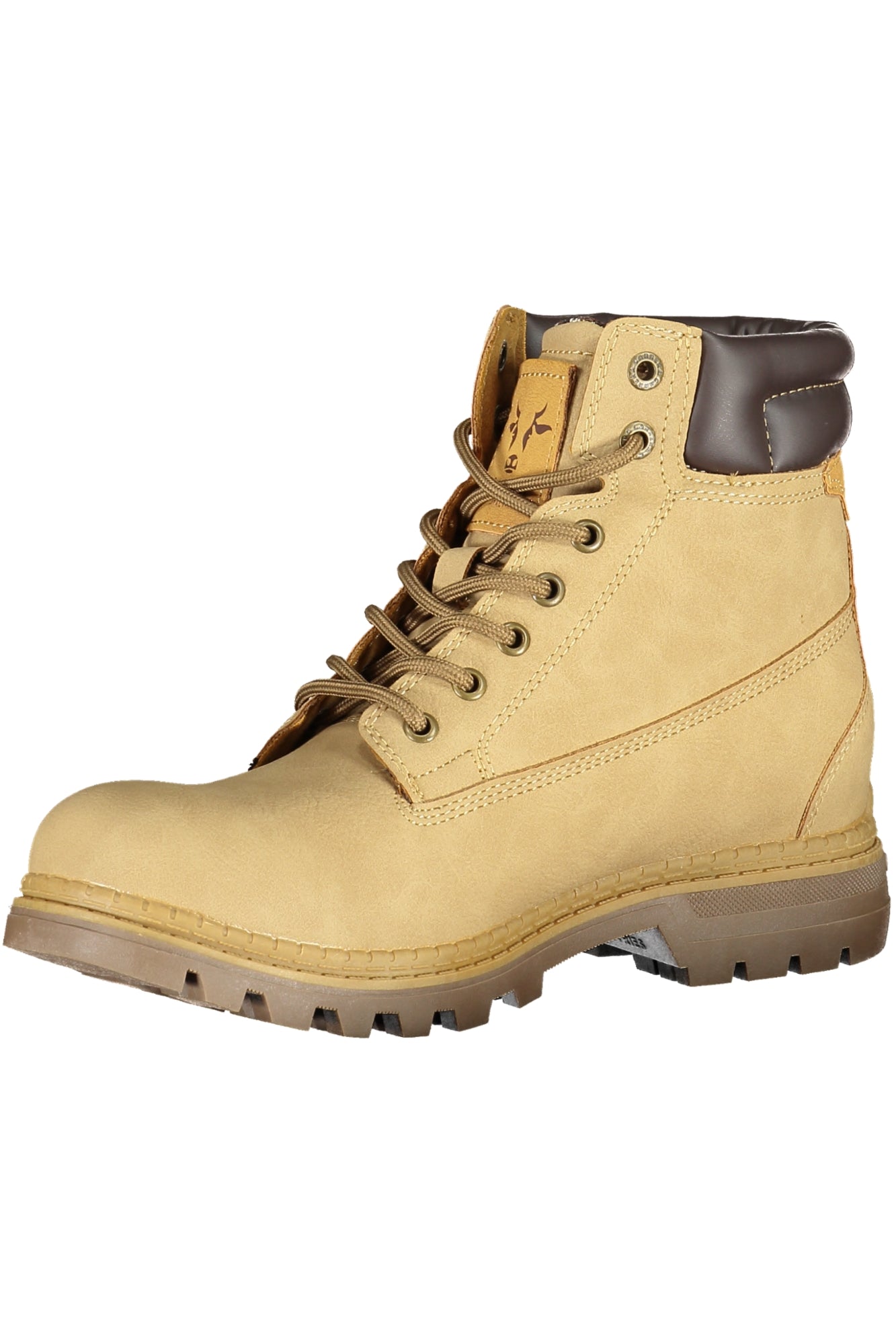 BOTAS BEIGE DE MUJER CARRERA CARRERA
