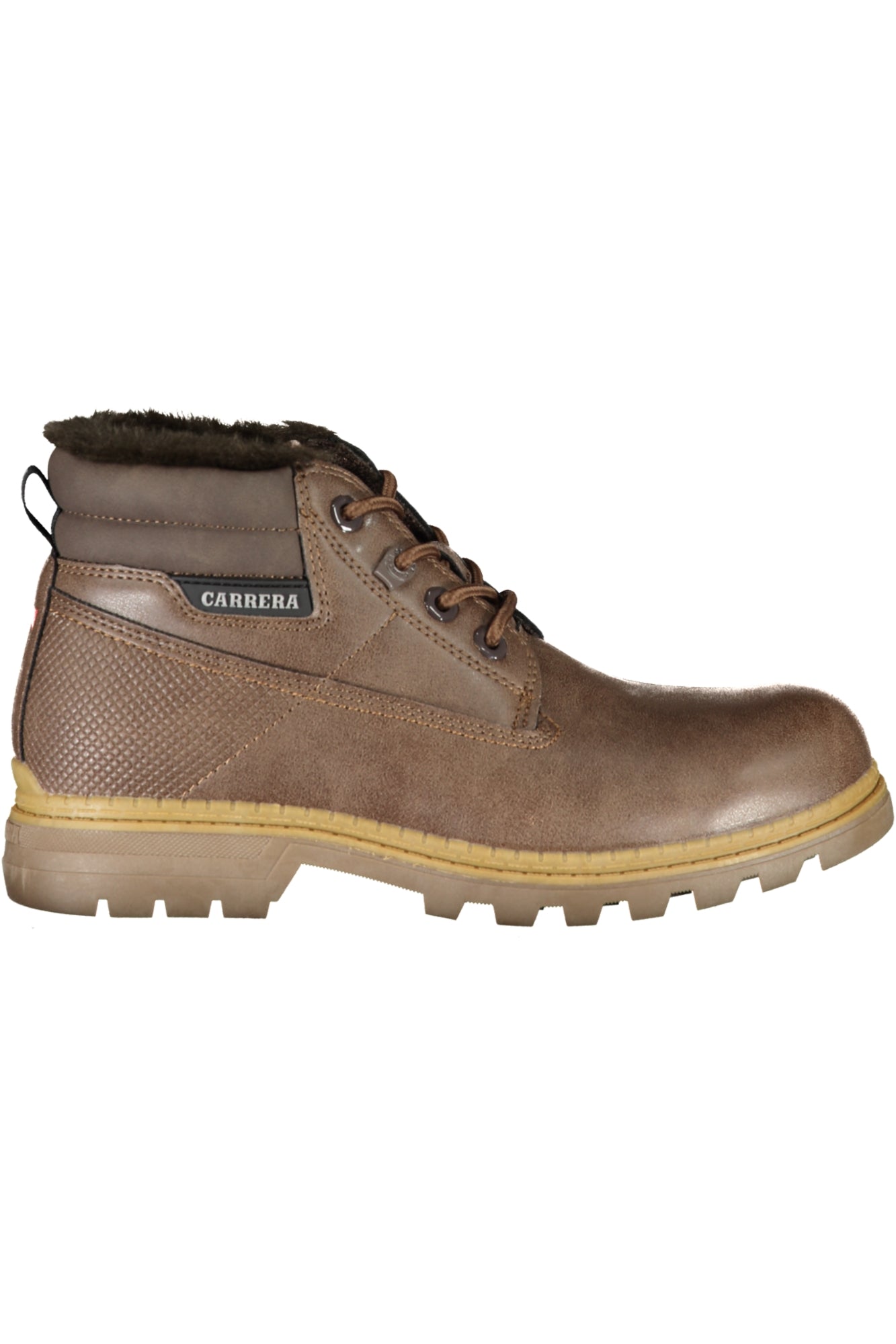 BOTA MARRÓN PARA MUJER CARRERA CARRERA