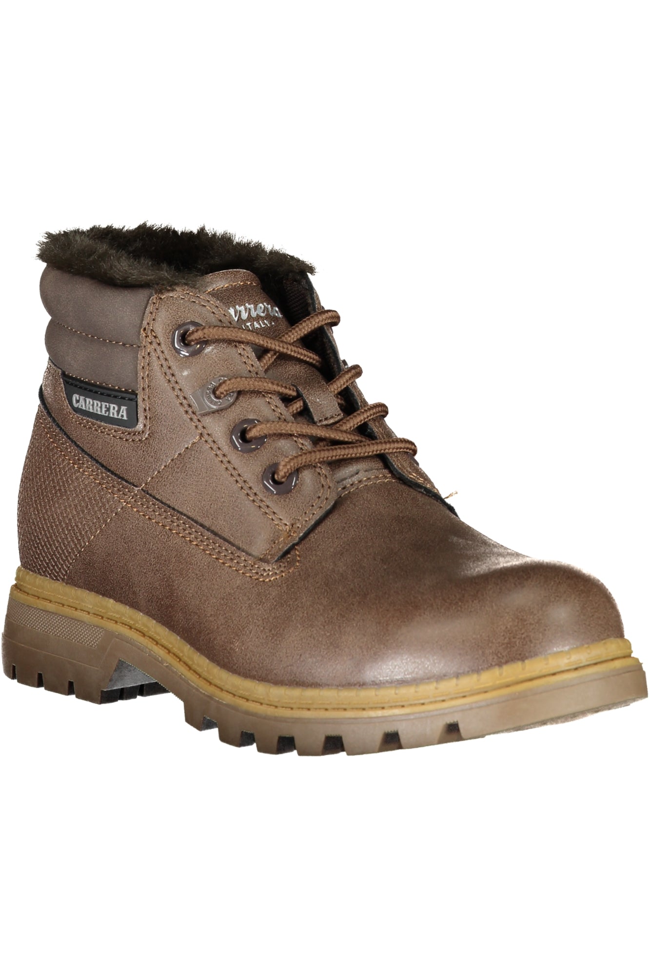 BOTA MARRÓN PARA MUJER CARRERA CARRERA