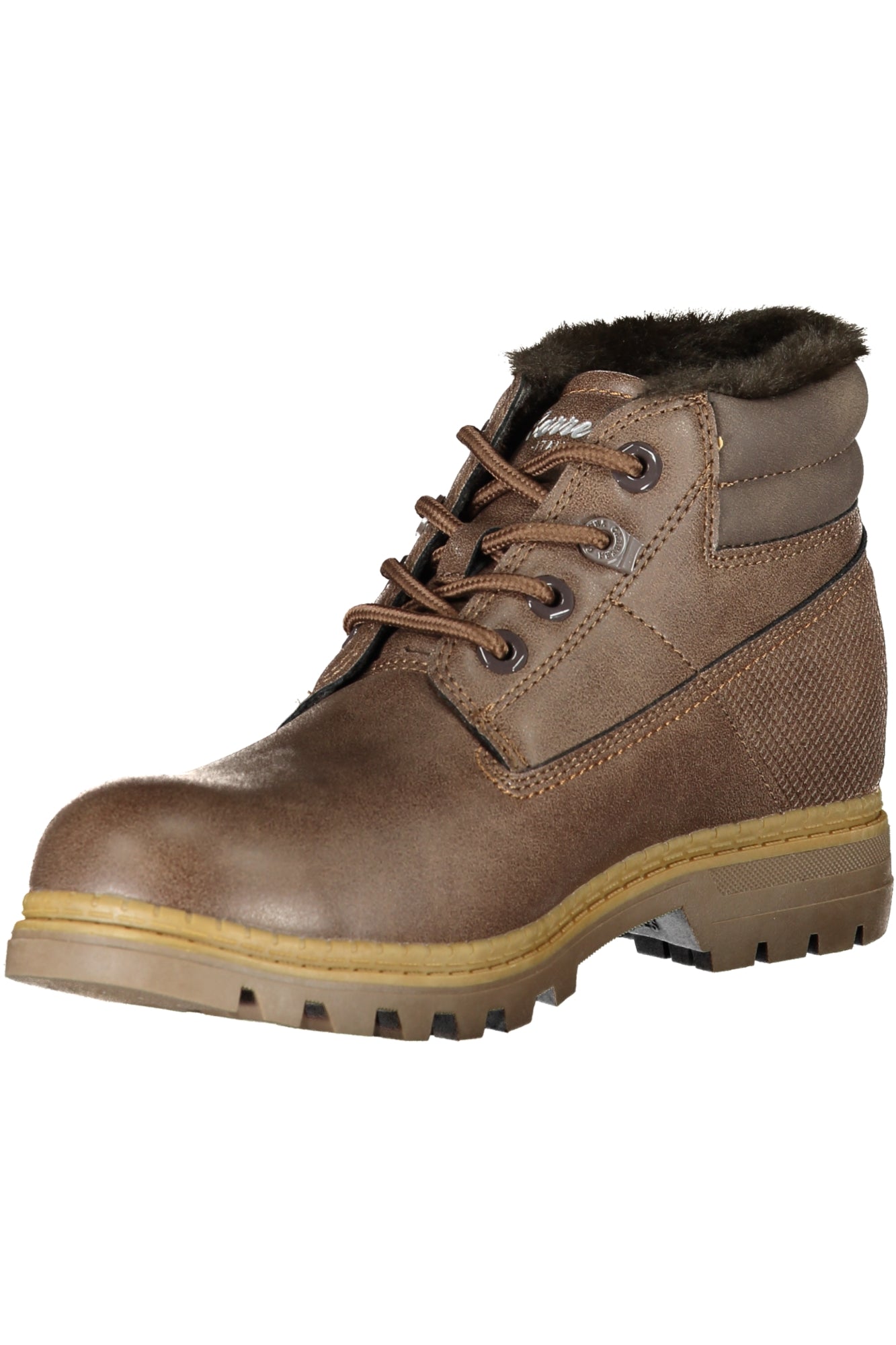 BOTA MARRÓN PARA MUJER CARRERA CARRERA