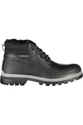 BOTA NEGRA DE MUJER CARRERA CARRERA