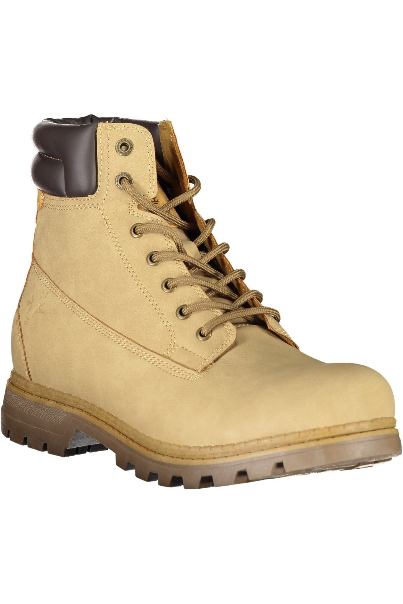 BOTAS BEIGE PARA HOMBRE CARRERA CARRERA