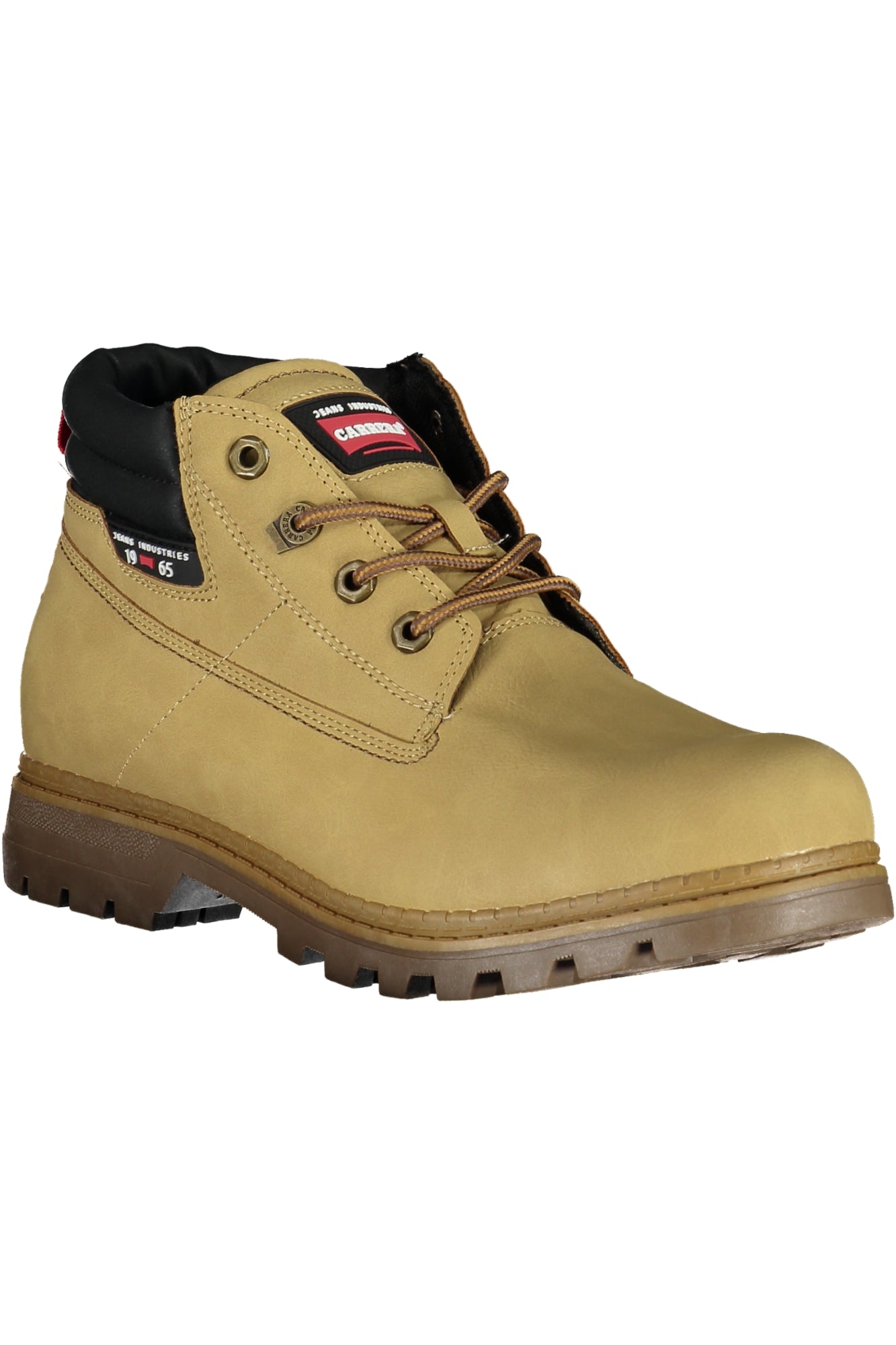 BOTAS BEIGE PARA HOMBRE CARRERA CARRERA