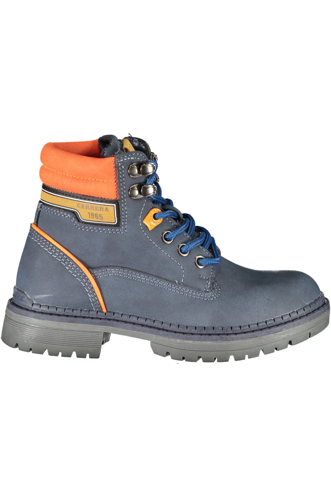 BOTA AZUL DE HOMBRE CARRERA CARRERA