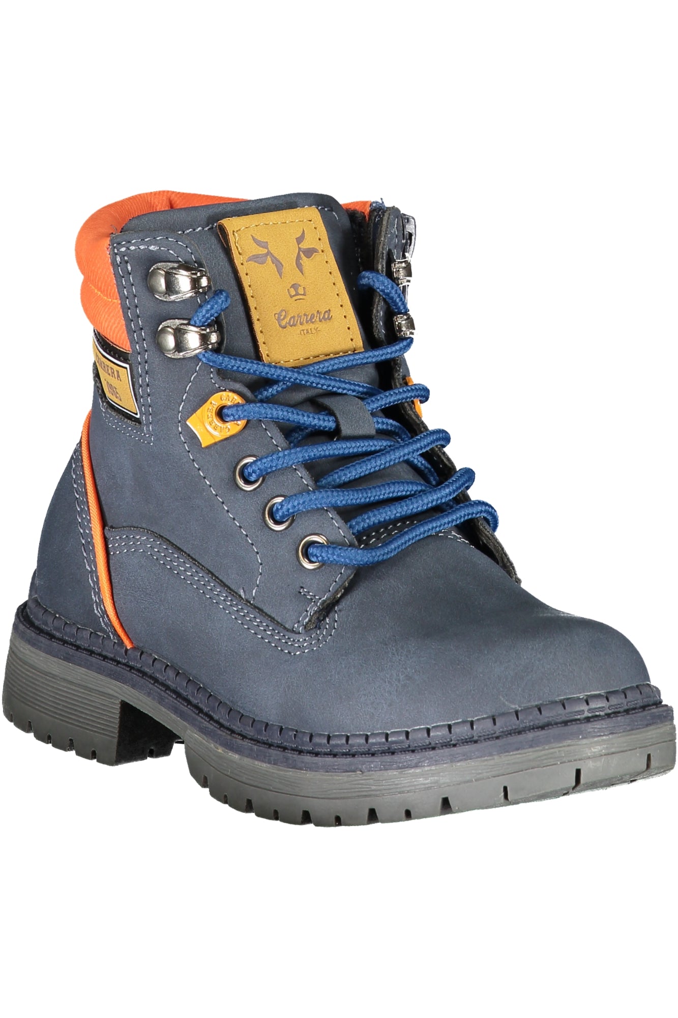BOTA AZUL DE HOMBRE CARRERA CARRERA