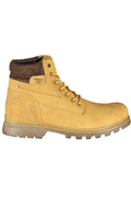 BOTA AMARILLA DE HOMBRE CARRERA CARRERA