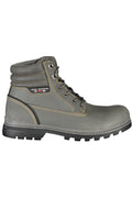BOTAS GRISES DE HOMBRE CARRERA CARRERA