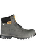 BOTAS GRISES DE HOMBRE CARRERA CARRERA