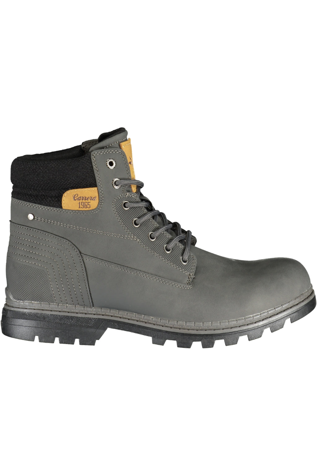 BOTAS GRISES DE HOMBRE CARRERA CARRERA