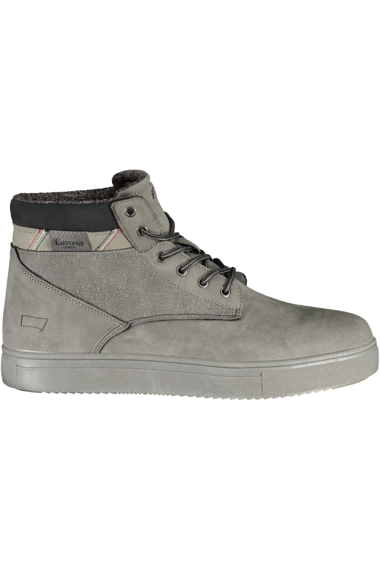 BOTAS GRISES DE HOMBRE CARRERA CARRERA