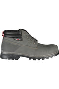 BOTAS GRISES DE HOMBRE CARRERA CARRERA
