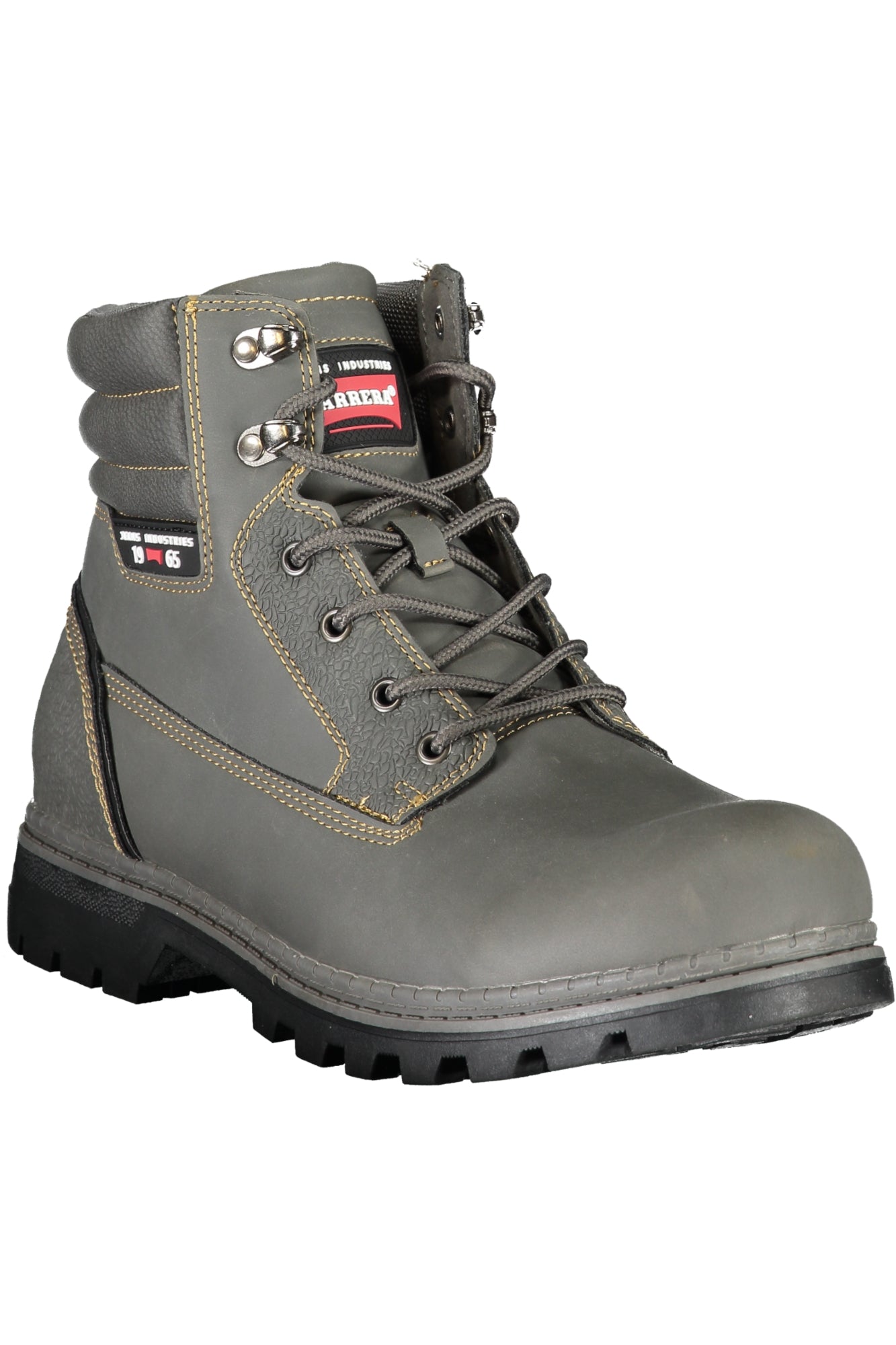 BOTAS GRISES DE HOMBRE CARRERA CARRERA