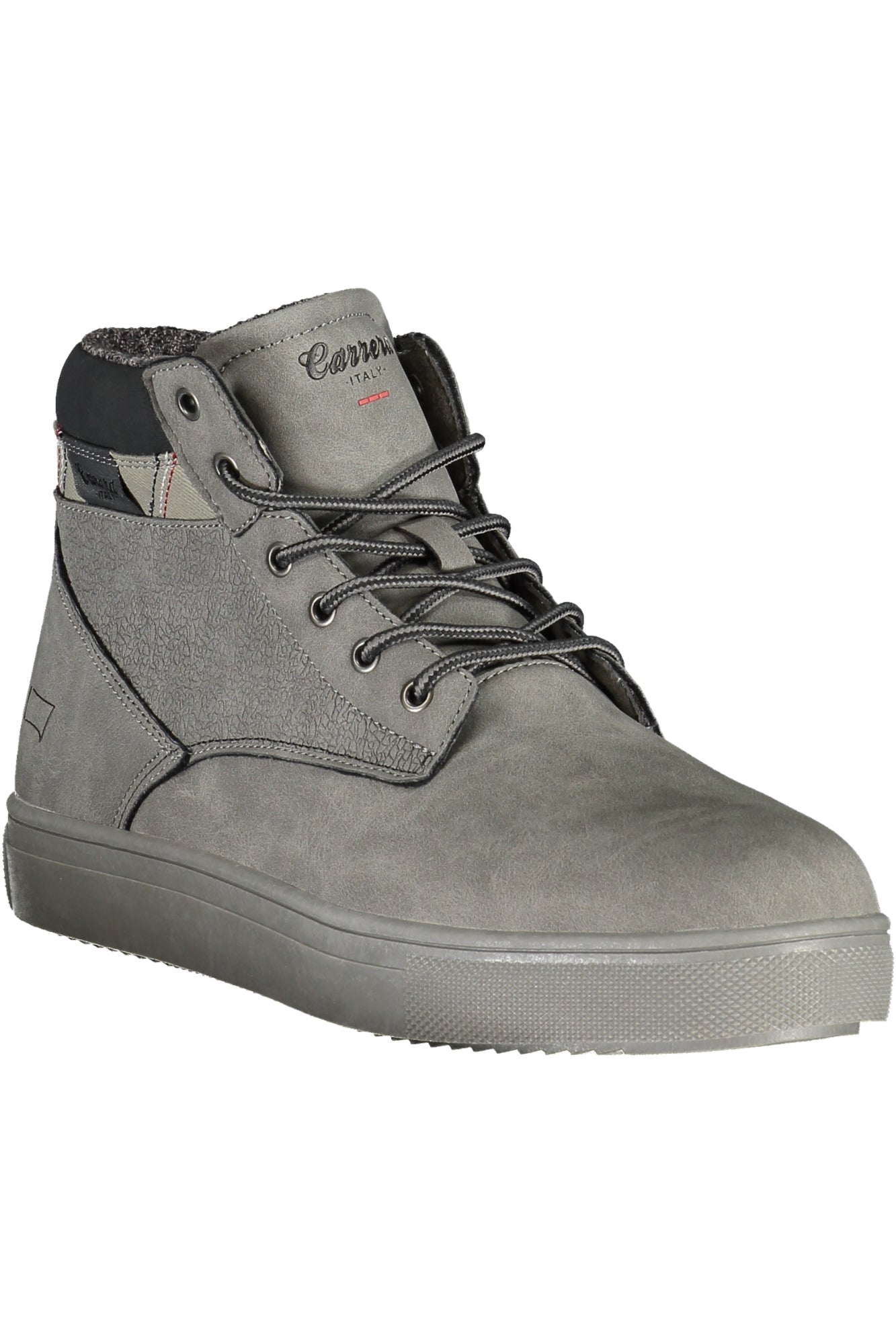 BOTAS GRISES DE HOMBRE CARRERA CARRERA