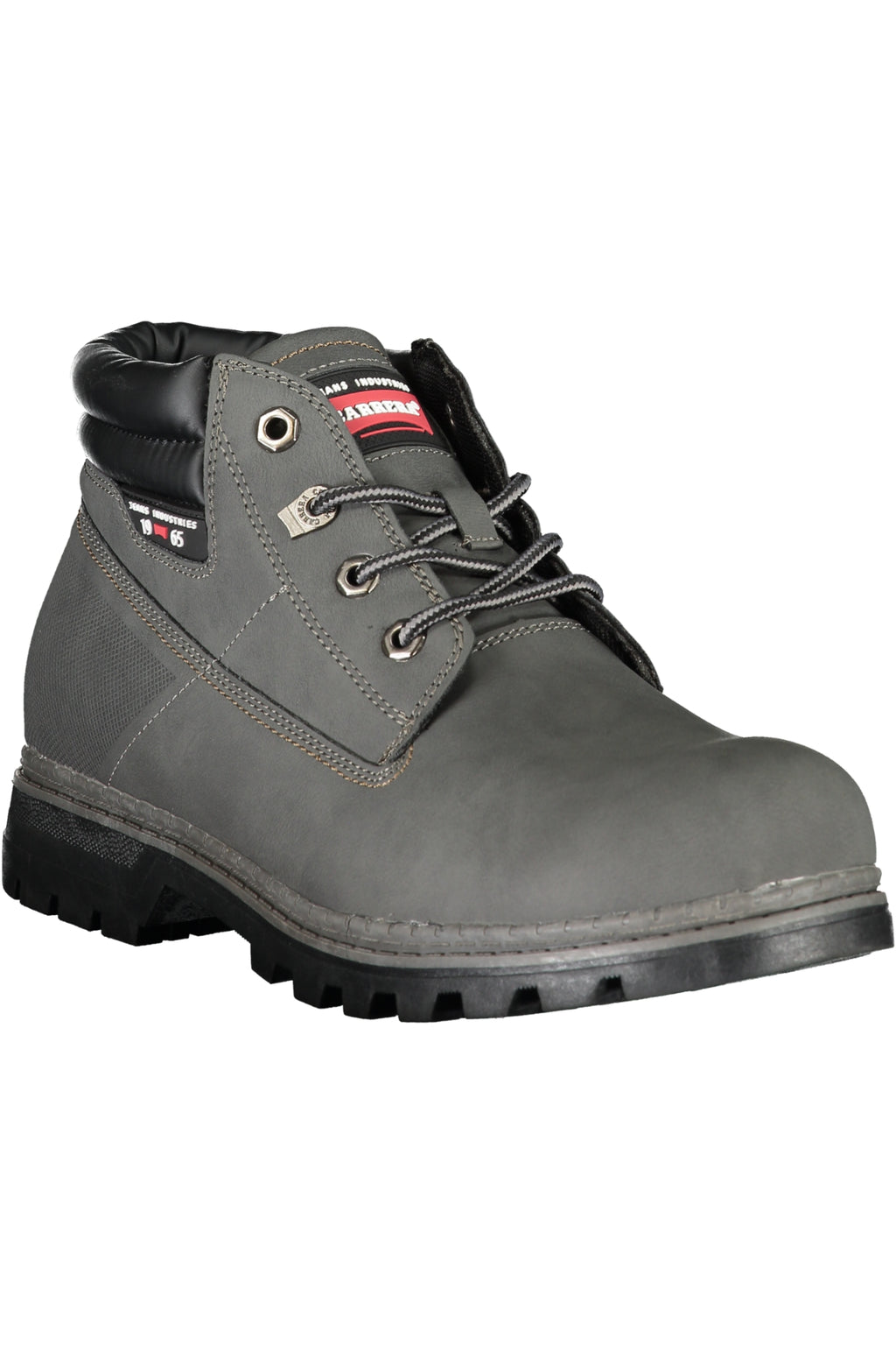BOTAS GRISES DE HOMBRE CARRERA CARRERA