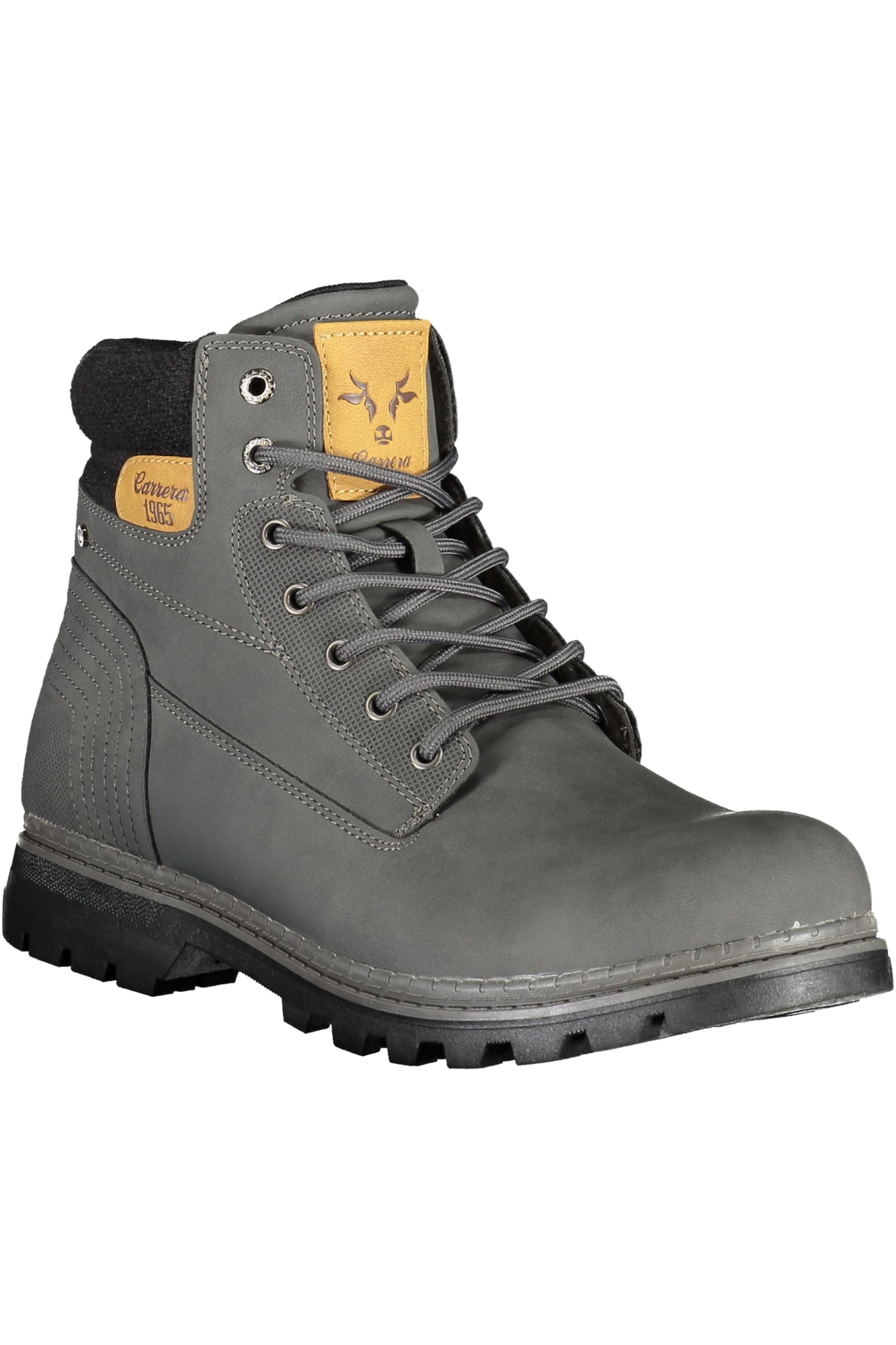 BOTAS GRISES DE HOMBRE CARRERA CARRERA