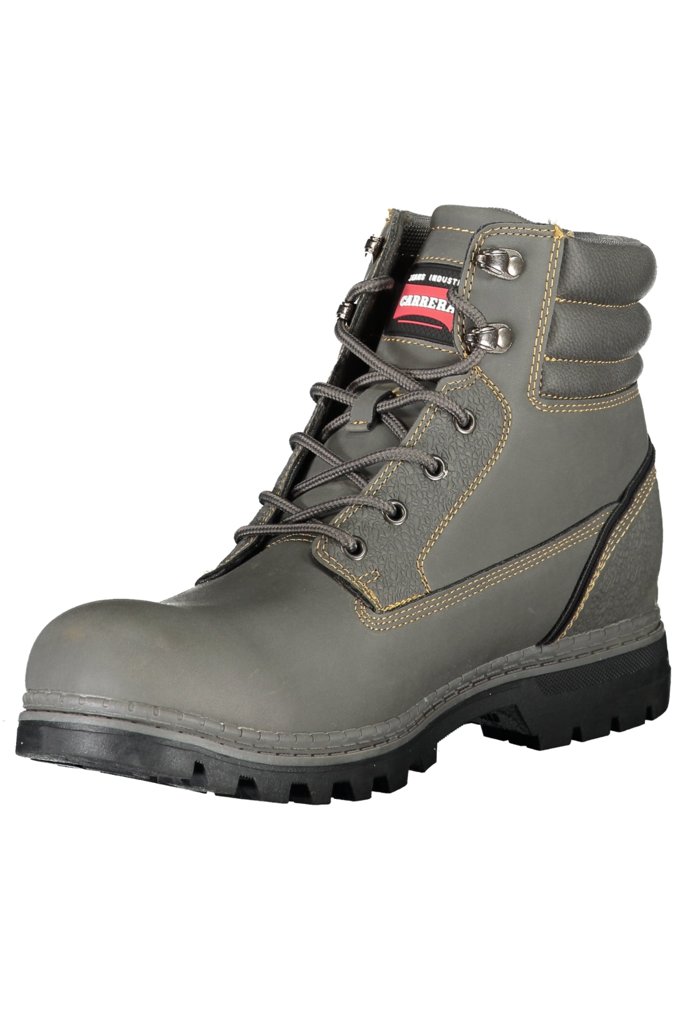 BOTAS GRISES DE HOMBRE CARRERA CARRERA