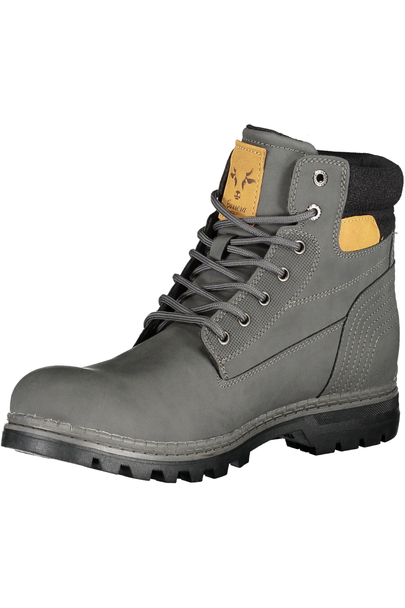 BOTAS GRISES DE HOMBRE CARRERA CARRERA