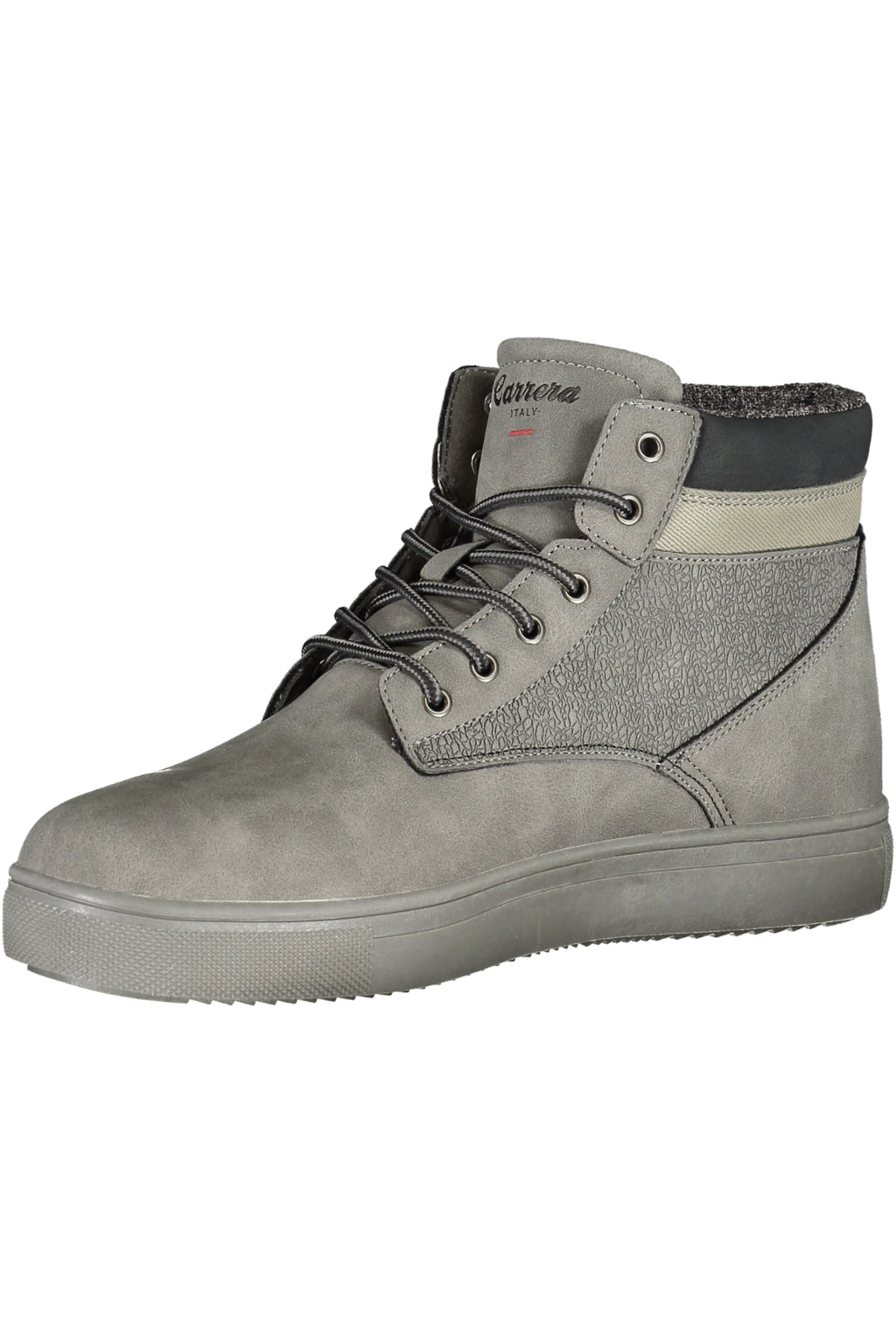 BOTAS GRISES DE HOMBRE CARRERA CARRERA