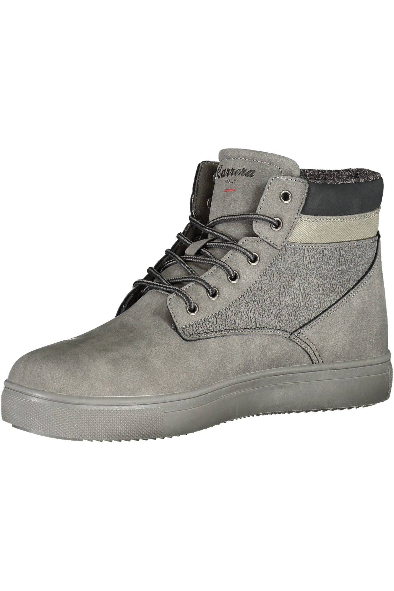 BOTAS GRISES DE HOMBRE CARRERA CARRERA