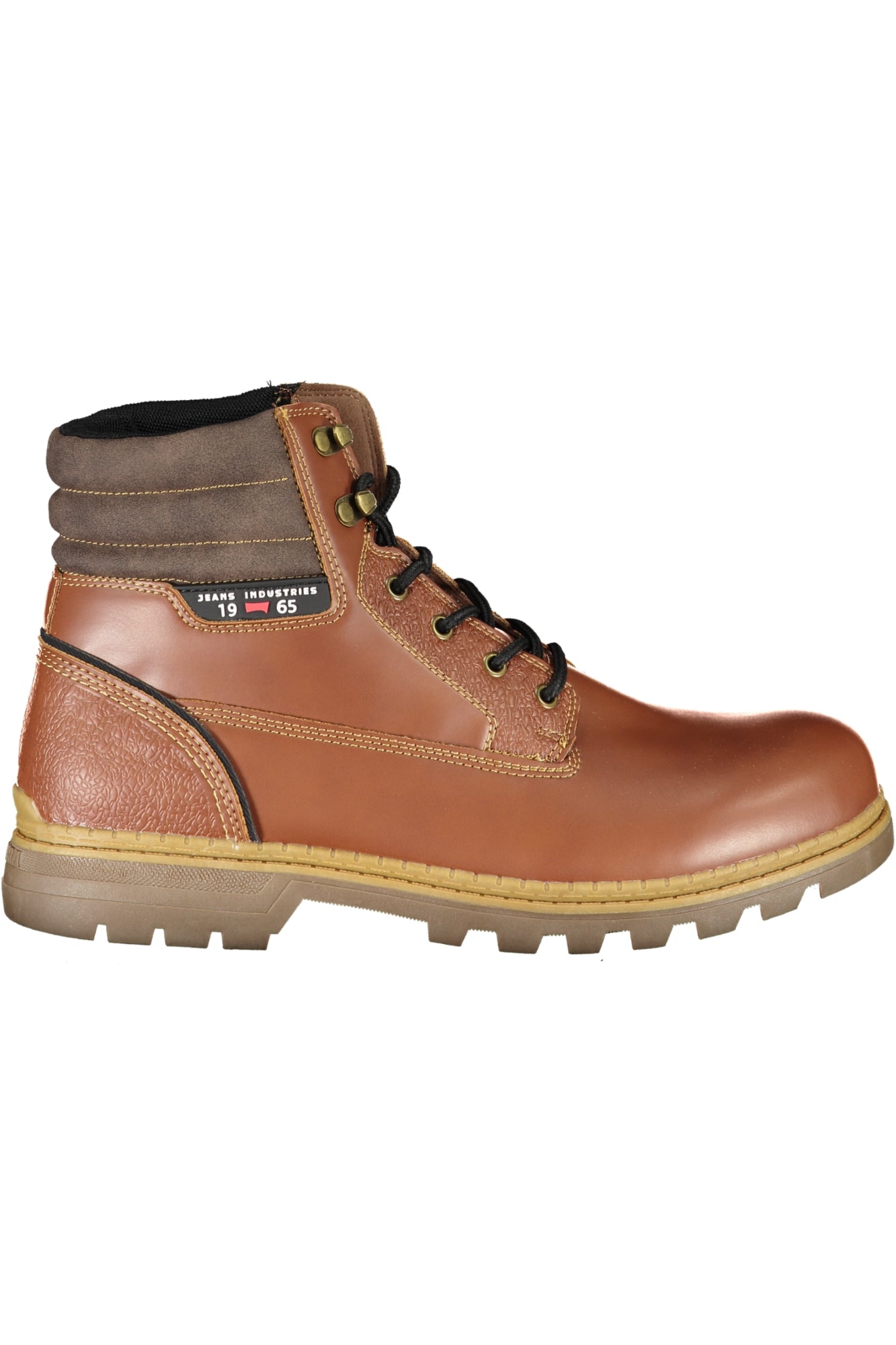 BOTA MARRÓN PARA HOMBRE CARRERA CARRERA