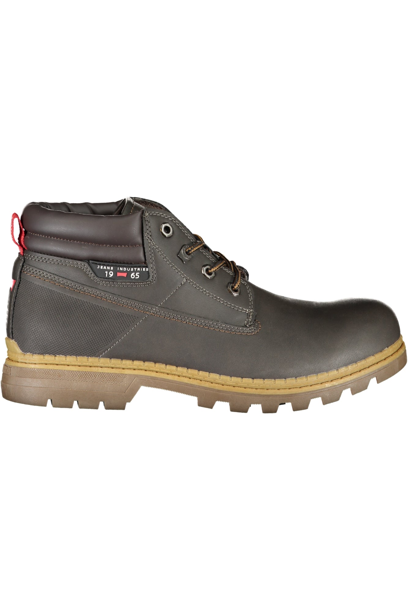 BOTA MARRÓN PARA HOMBRE CARRERA CARRERA