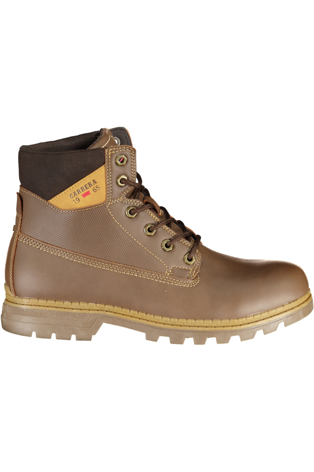 BOTA MARRÓN PARA HOMBRE CARRERA CARRERA
