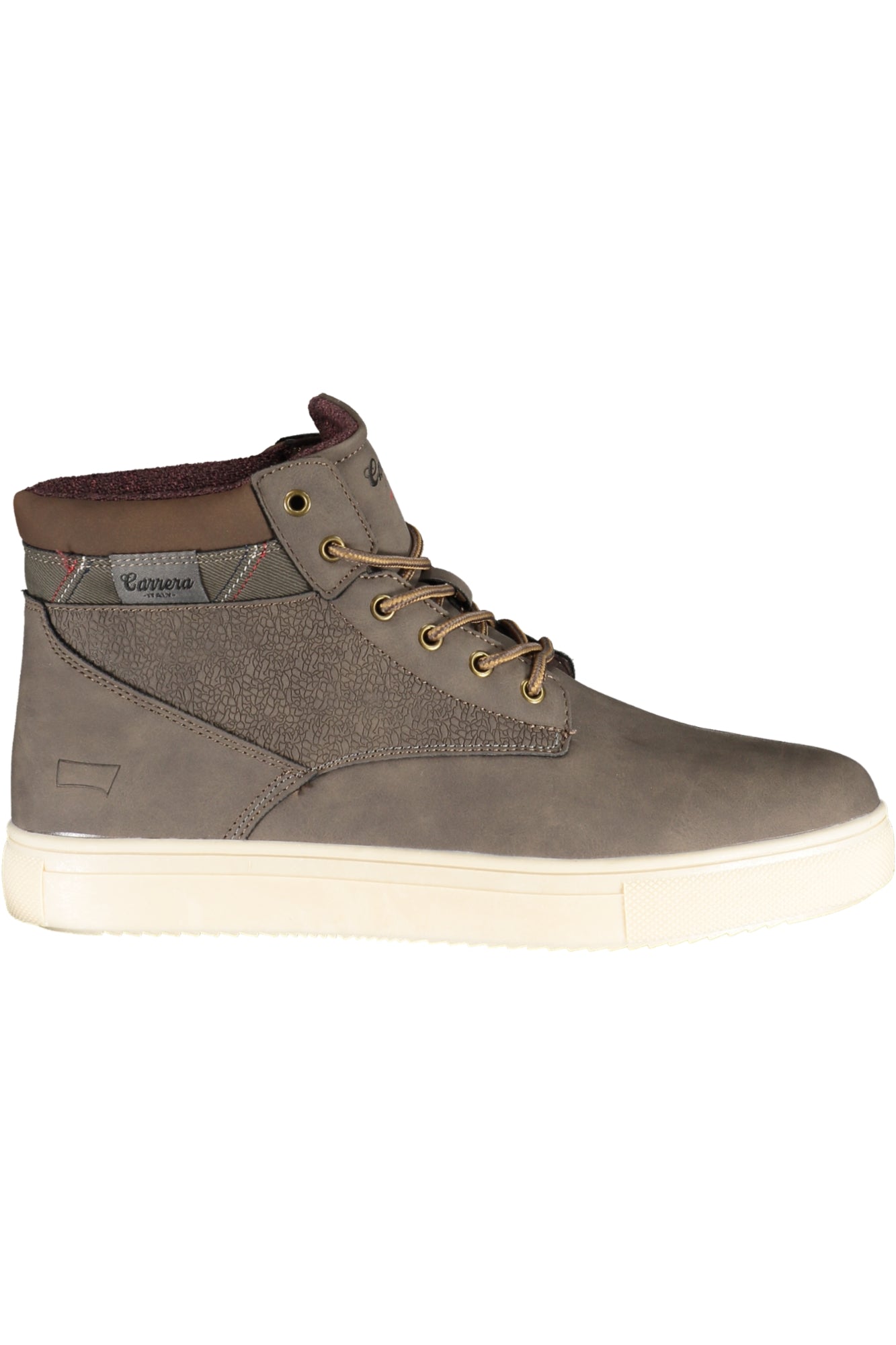 BOTA MARRÓN PARA HOMBRE CARRERA CARRERA