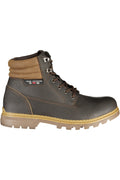 BOTA MARRÓN PARA HOMBRE CARRERA CARRERA