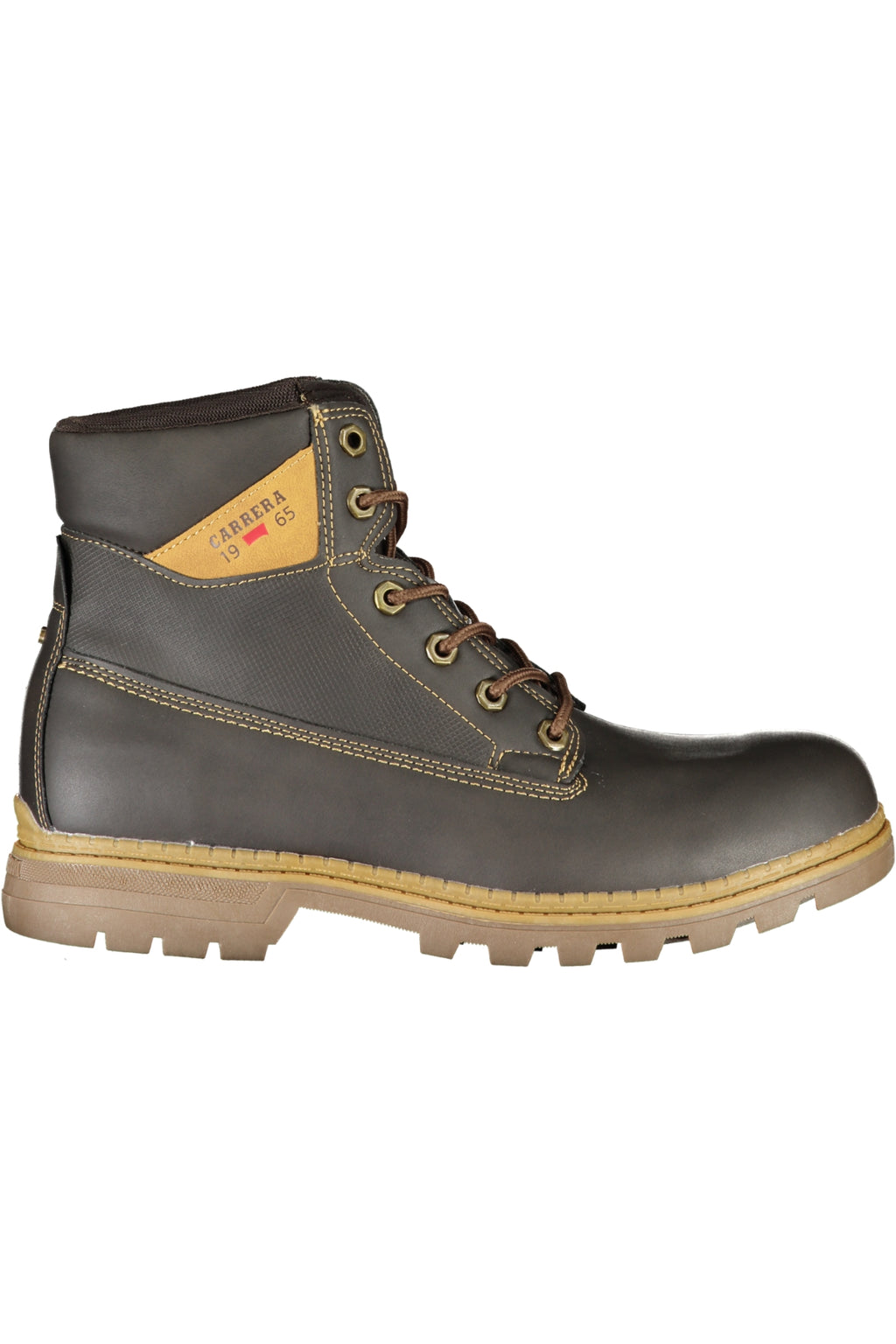 BOTA MARRÓN PARA HOMBRE CARRERA CARRERA