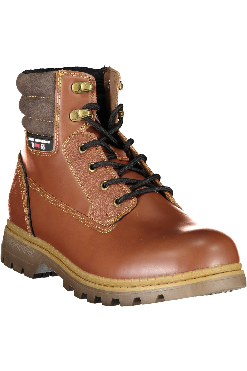 BOTA MARRÓN PARA HOMBRE CARRERA CARRERA