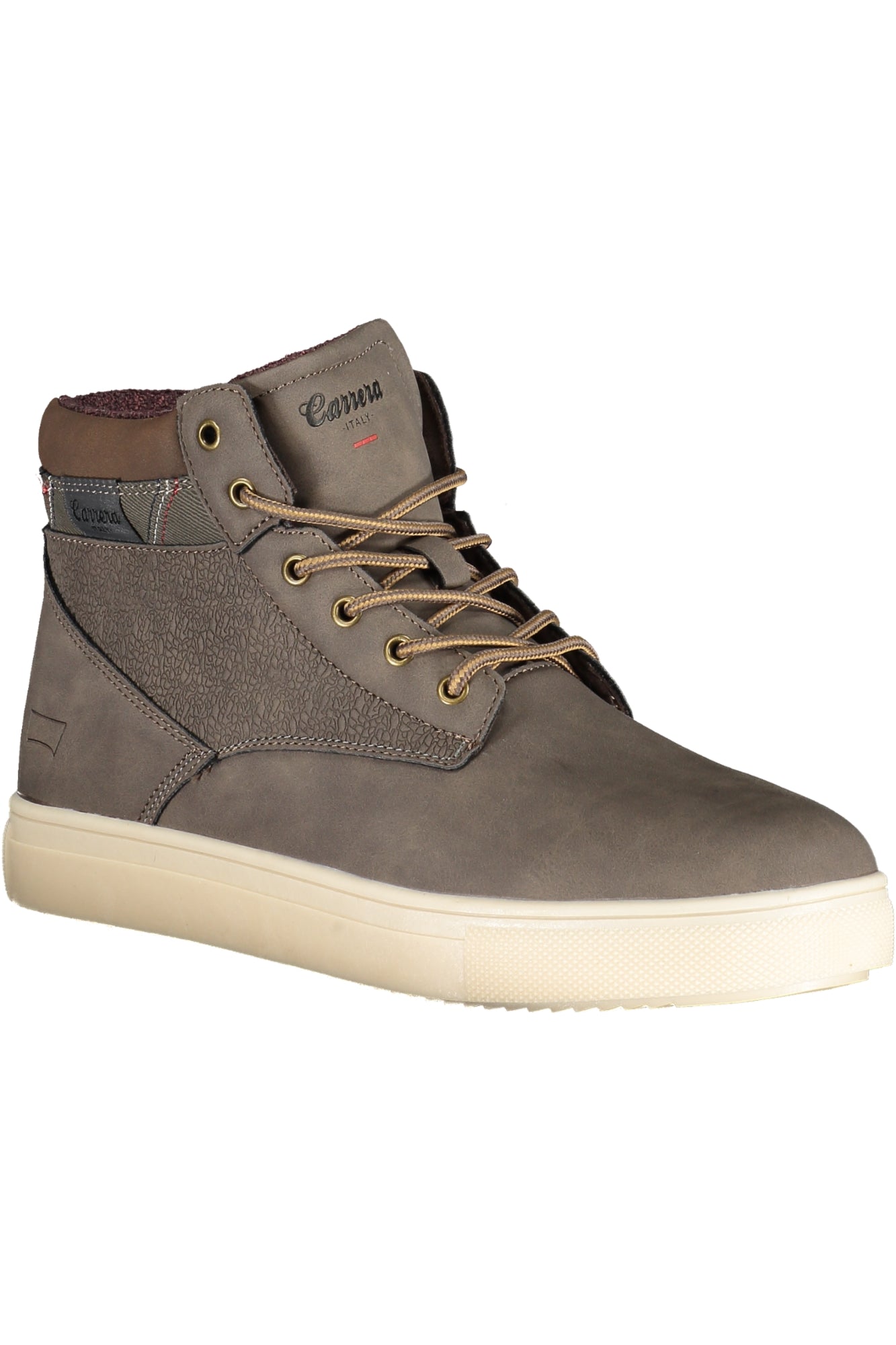 BOTA MARRÓN PARA HOMBRE CARRERA CARRERA