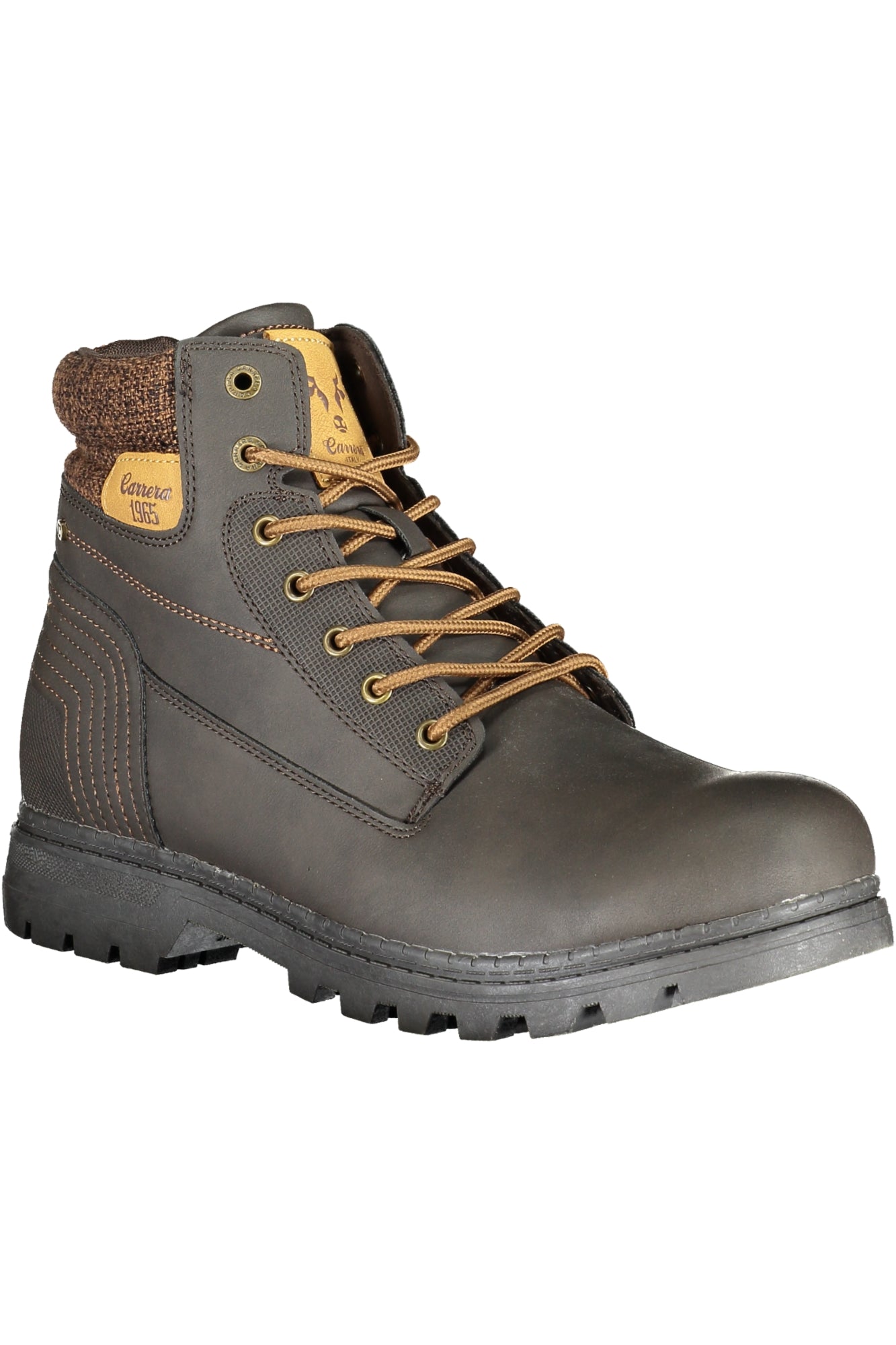 BOTA MARRÓN PARA HOMBRE CARRERA CARRERA