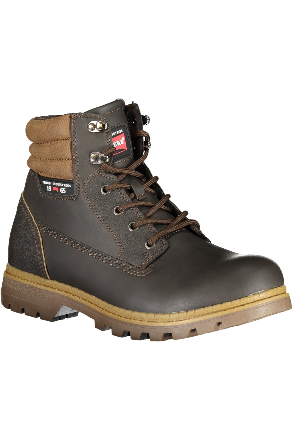 BOTA MARRÓN PARA HOMBRE CARRERA CARRERA