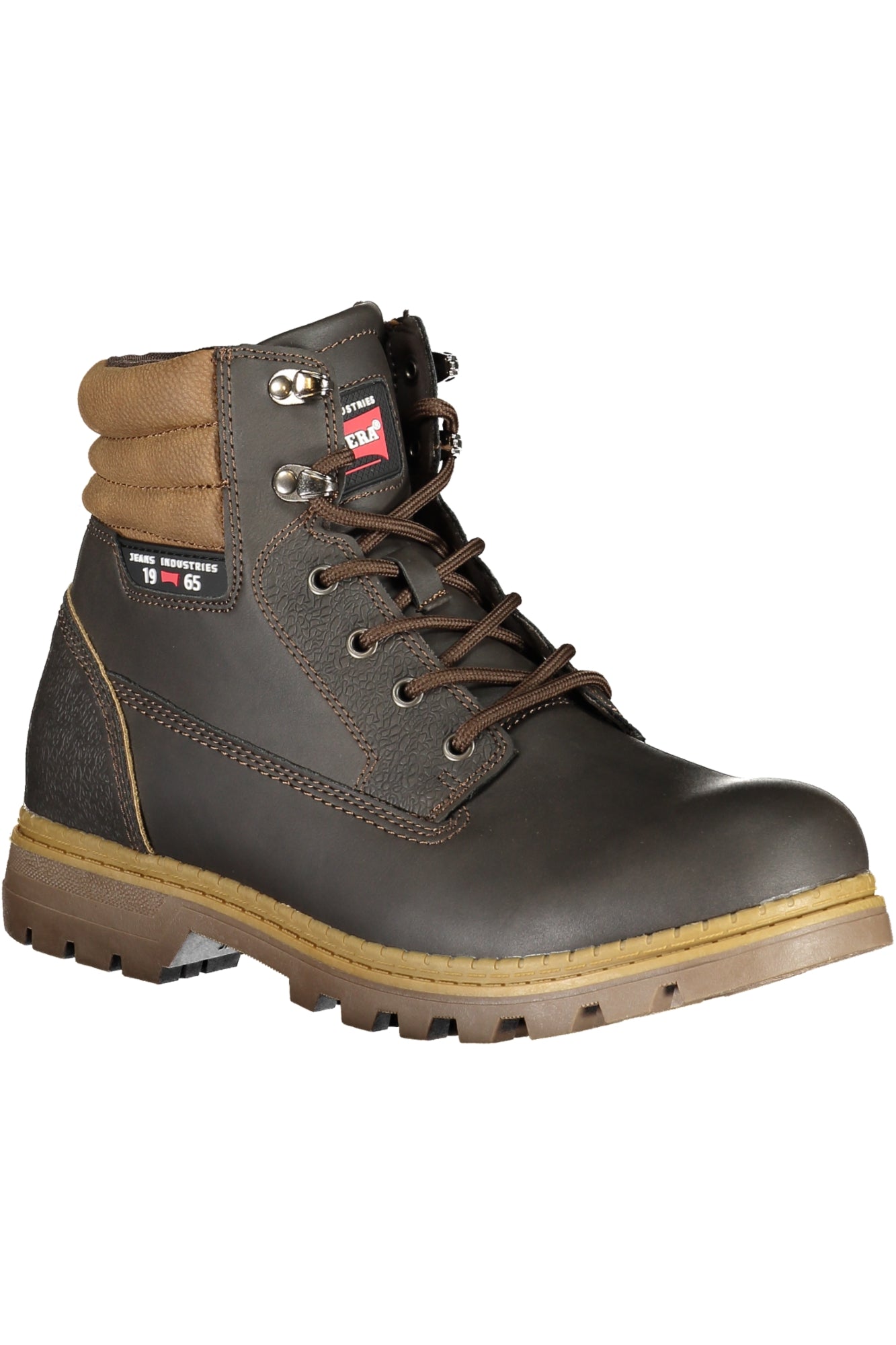 BOTA MARRÓN PARA HOMBRE CARRERA CARRERA
